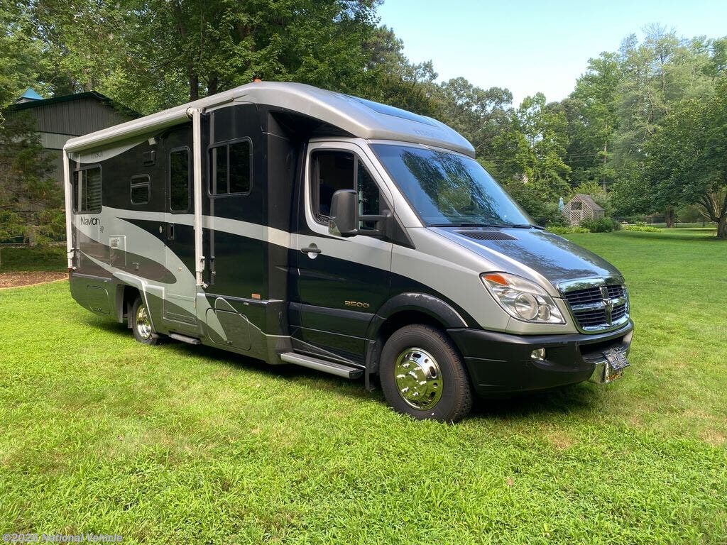 Used 2008 Itasca Navion iQ 24DL available in Annapolis, Maryland