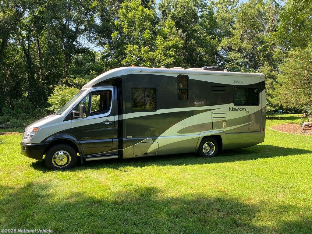 Used 2008 Itasca Navion iQ 24DL available in Annapolis, Maryland