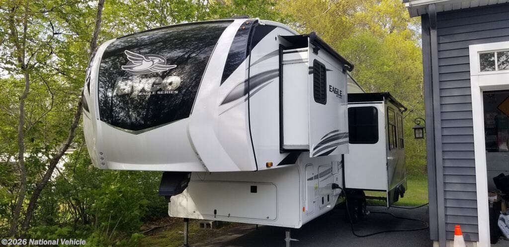 Used 2023 Jayco Eagle HT 29.5BHDS available in Taunton, Massachusetts