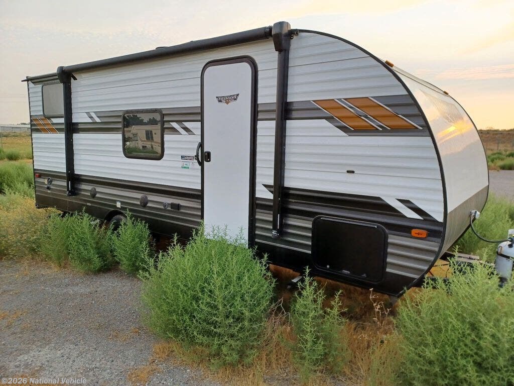Used 2021 Forest River Wildwood Select 178DB available in Fairfield, California
