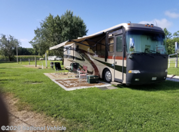 Used 2002 Monaco RV Windsor 40PKDD available in Ohio City, Ohio
