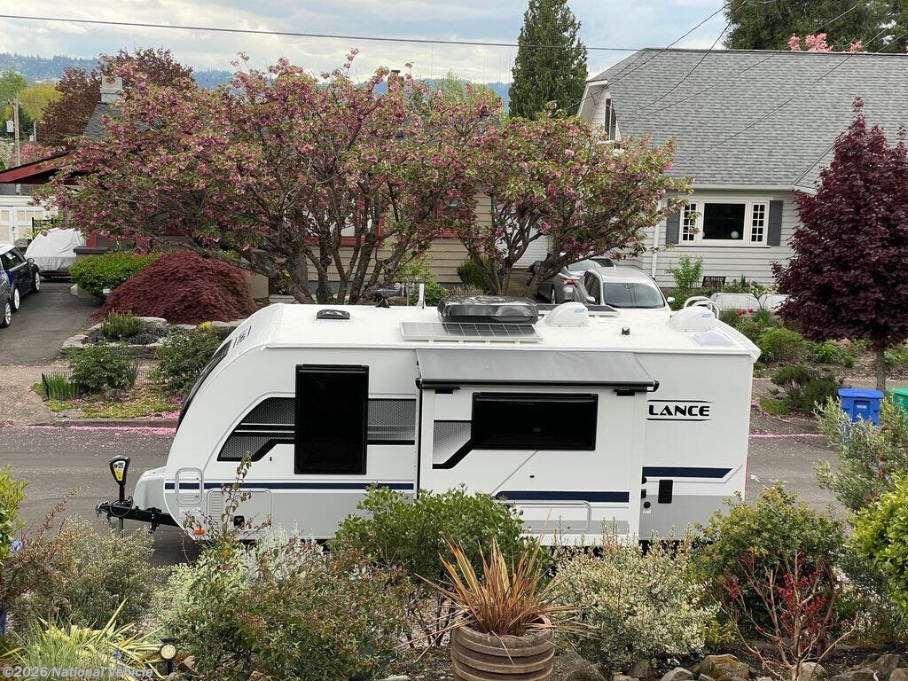 Used 2023 Lance  Travel Trailer 1995 available in Camas, Washington