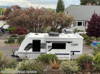 Used 2023 Lance Travel Trailer 1995 available in Camas, Washington
