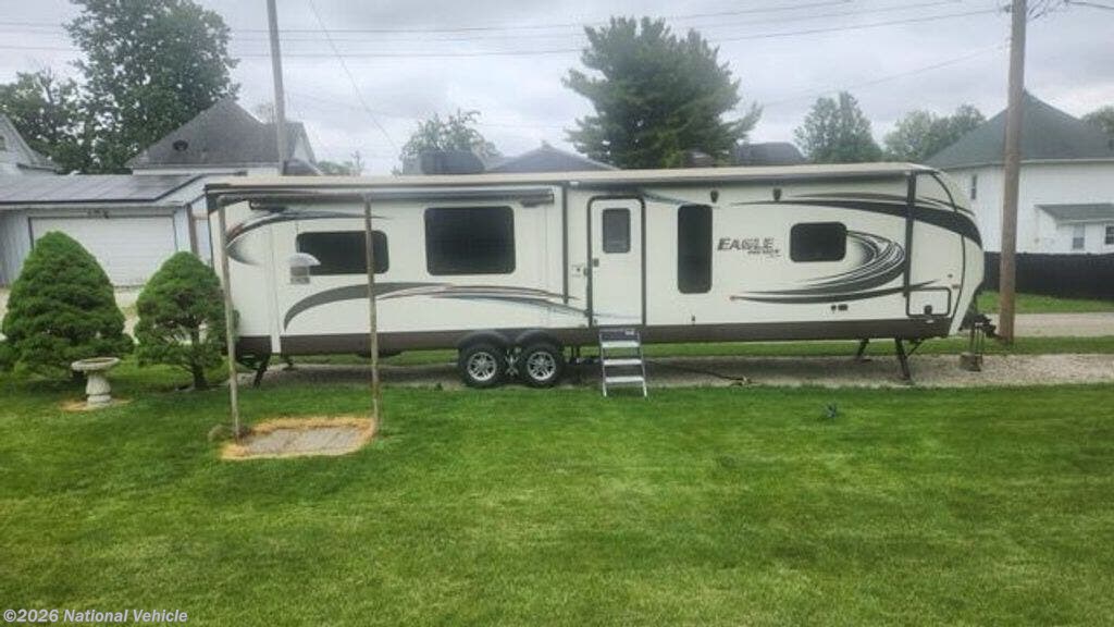 Used 2014 Jayco Eagle Premier 338RETS available in Kewanee, Illinois