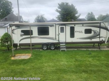 Used 2014 Jayco Eagle Premier 338RETS available in Kewanee, Illinois
