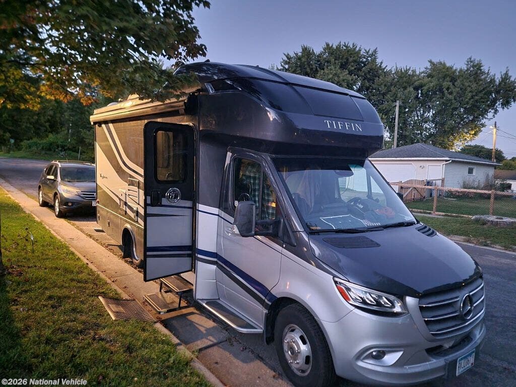 Used 2020 Tiffin Wayfarer 24FW available in St Paul, Minnesota