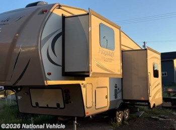 Used 2017 Forest River Flagstaff Classic Super Lite 8524RLBS available in Cobb, California