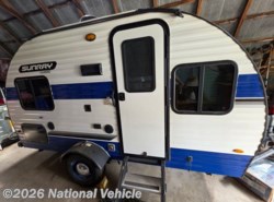 Used 2020 Sunset Park RV SunRay 149 Classic available in Thurman, Iowa