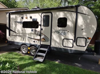Used 2019 Forest River Rockwood Mini Lite 2104S available in West Bloomfield Township, Michigan