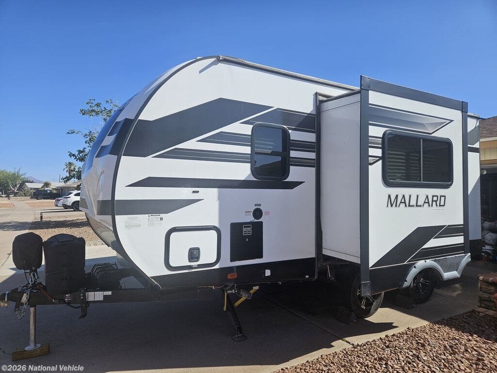Used 2021 Heartland Mallard 210RB available in El Paso, Texas