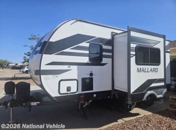 Used 2021 Heartland Mallard 210RB available in El Paso, Texas