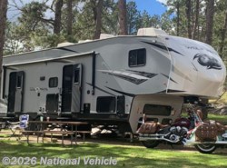 Used 2022 Forest River Cherokee Wolf Pack Platinum Edition 315PACK12 available in Wilmington, Delaware