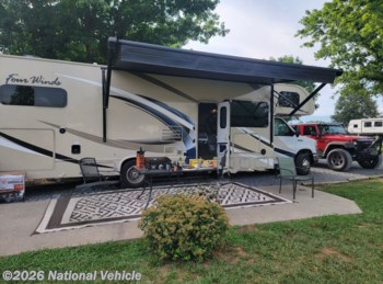 Used 2017 Thor Motor Coach Four Winds 31E available in Hastings, Nebraska
