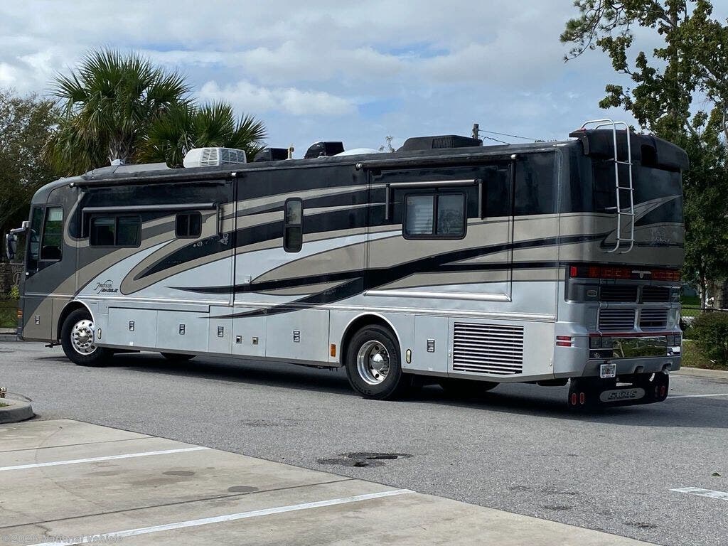Used 2003 American Coach American Eagle 40W available in Palm Coast, Florida
