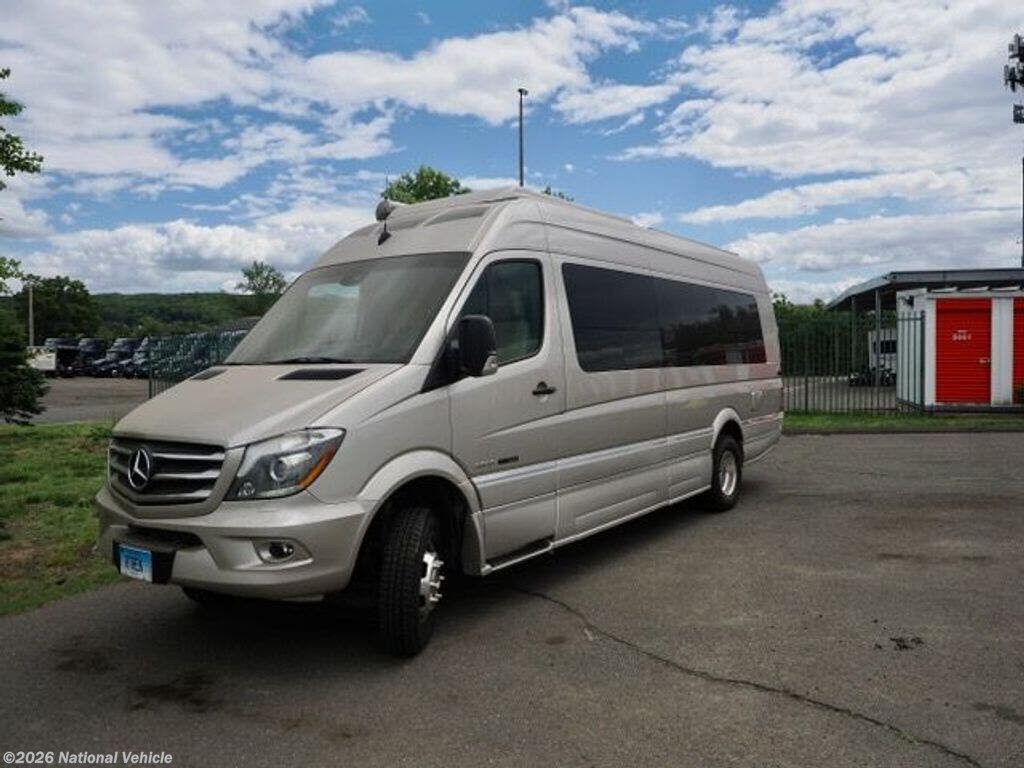 Used 2016 Roadtrek CS Adventurous XL 4X4 available in South Glastonbury, Connecticut