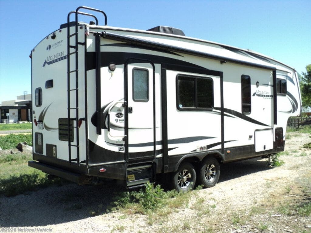Used 2021 Outdoors RV Glacier Peak 26RKS available in Lakewood, Colorado