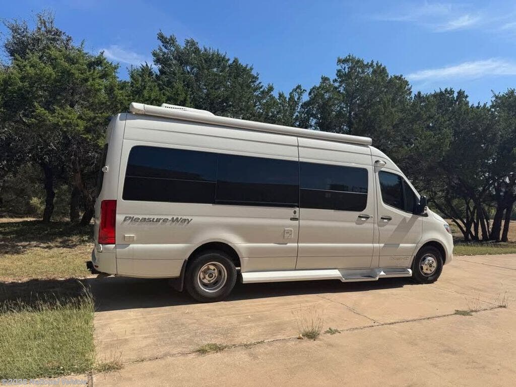 Used 2021 Pleasure-Way Plateau TS  available in Brainerd, Minnesota