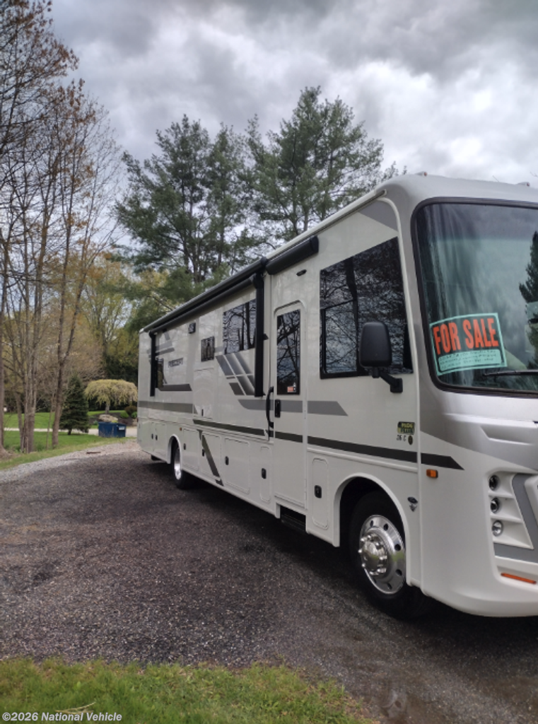 Used 2025 Jayco Precept 36C available in Brooklyn, Connecticut