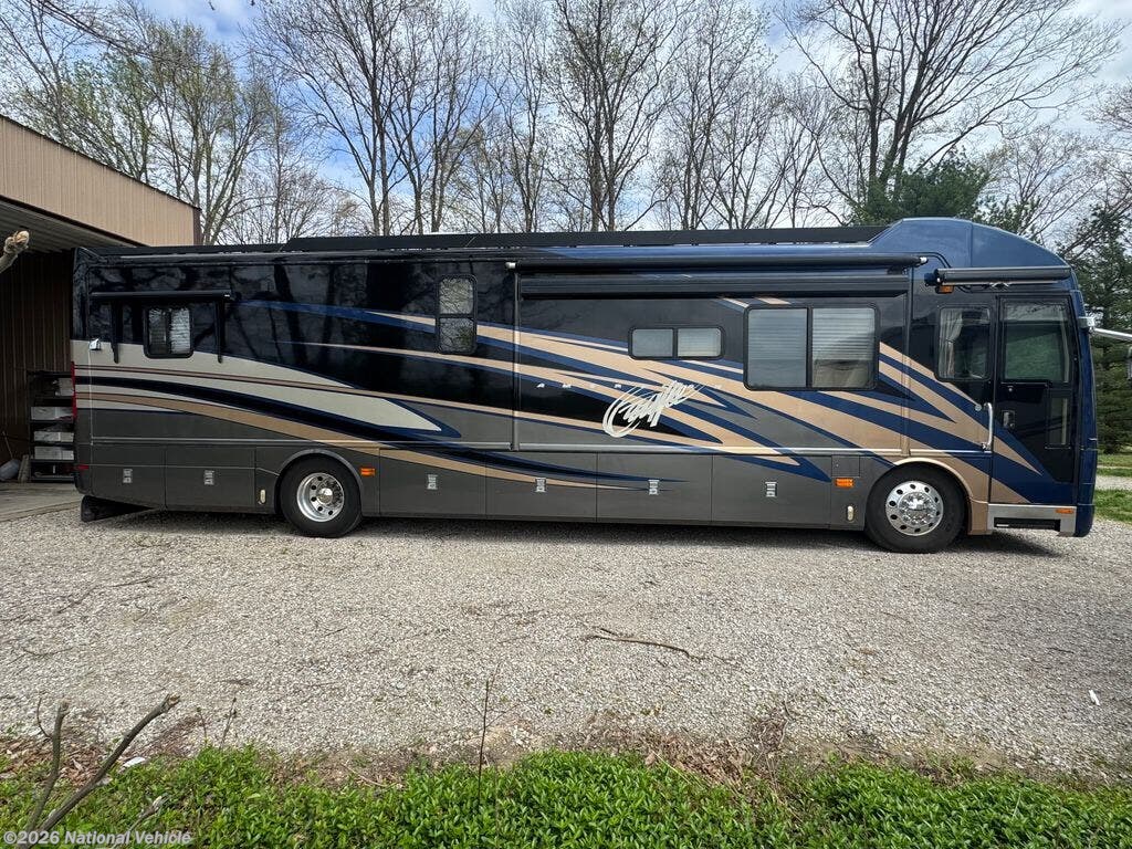 Used 2004 American Coach American Eagle 40J available in Columbus, Indiana