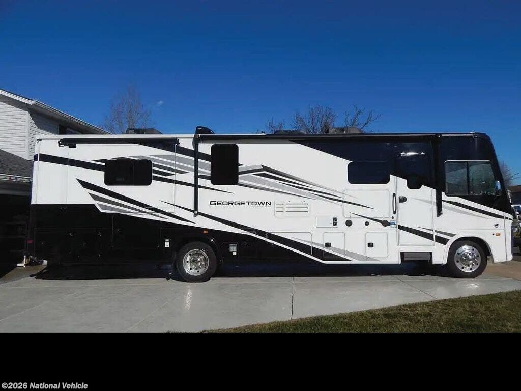 Used 2022 Forest River Georgetown GT5 34M5 available in Manassas, Virginia