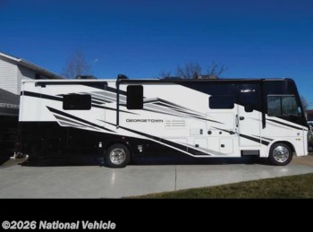 Used 2022 Forest River Georgetown GT5 34M5 available in Manassas, Virginia