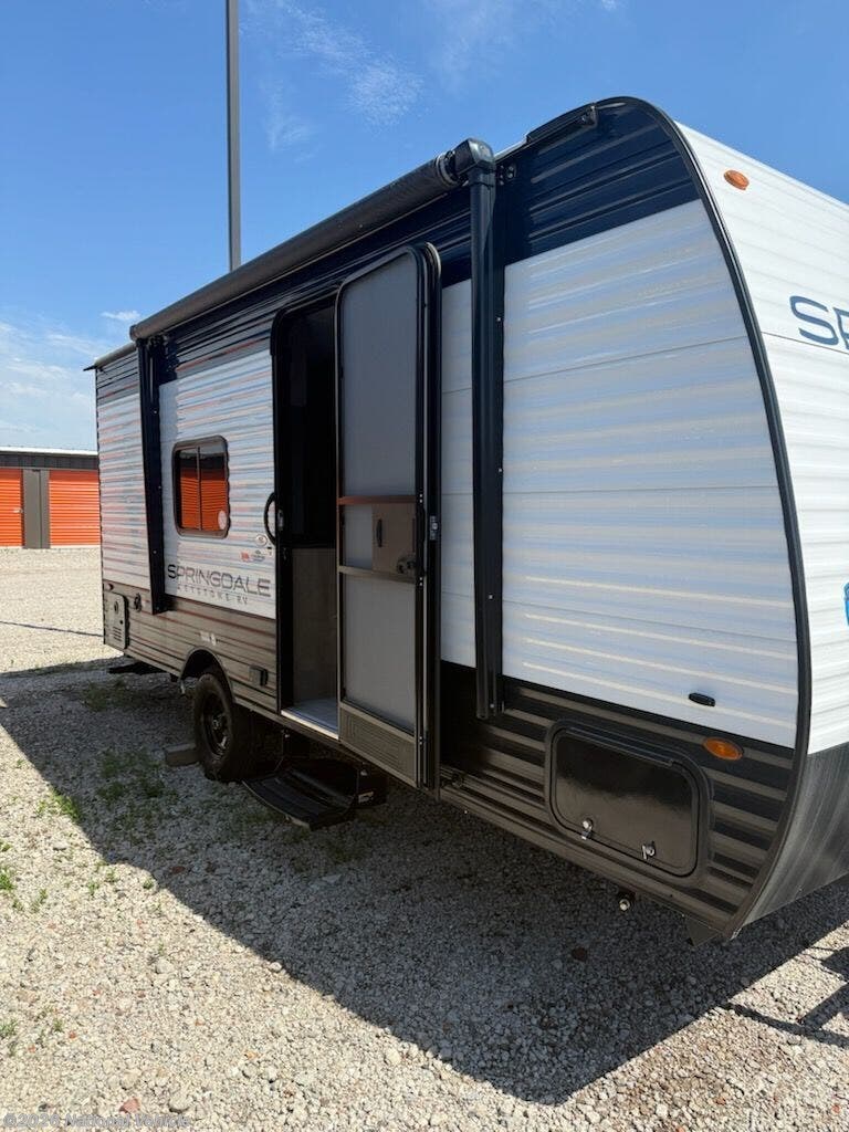 Used 2025 Keystone Springdale Classic Mini 1700FQ available in Grand Island, Nebraska