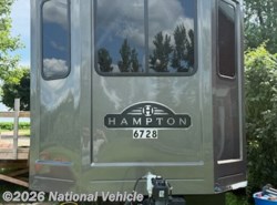 Used 2018 CrossRoads Hampton Destination 370FDL available in Mechanicsville, Iowa