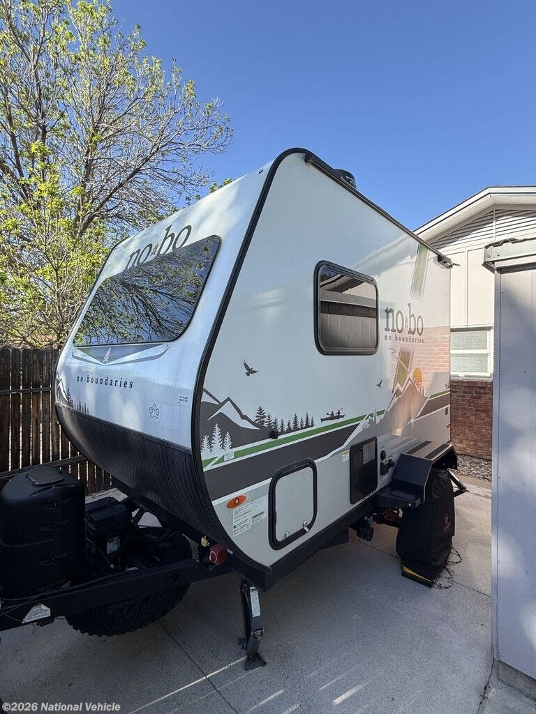 Used 2024 Forest River No Boundaries 16.1 available in White Rock, New Mexico