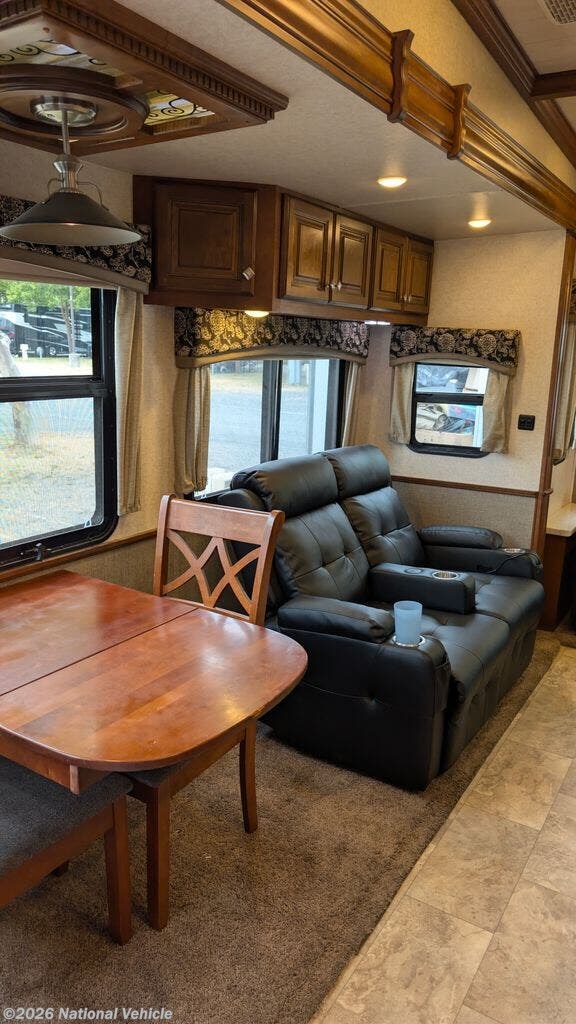 Used 2018 Heartland Bighorn 3270RS available in Santa Rosa, California