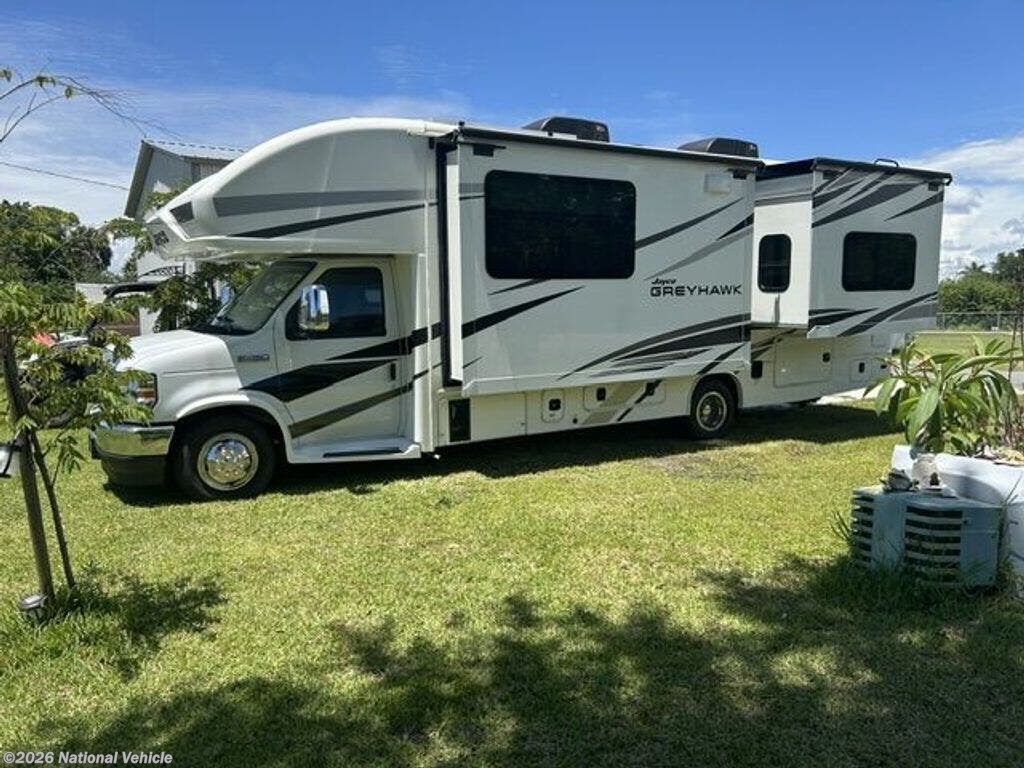 Used 2024 Jayco Greyhawk 27U available in Punta Gorda, Florida
