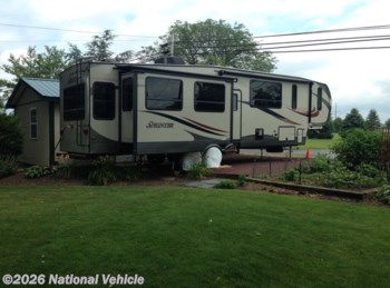 Used 2016 Keystone Sprinter 347FWLFT available in Schnecksville, Pennsylvania