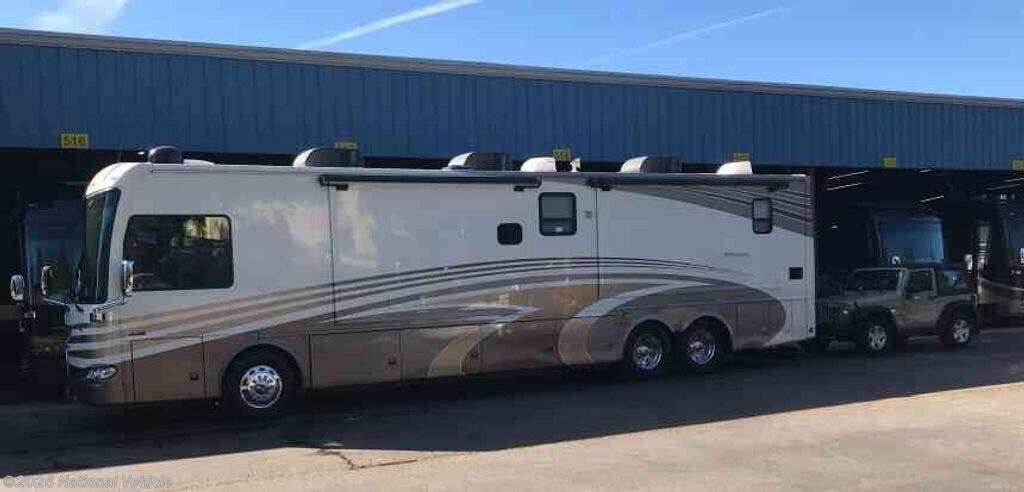 Used 2013 Thor Motor Coach Tuscany 42WX available in Palm City, Florida
