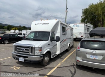 Used 2014 Forest River Lexington Grand Touring 265DS-CD available in Westbank, British Columbia