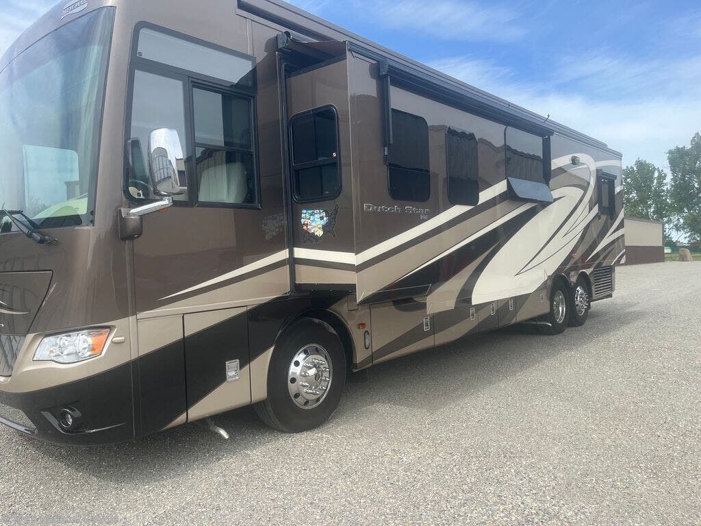 Used 2017 Newmar Dutch Star 4018 available in Hailey, Idaho