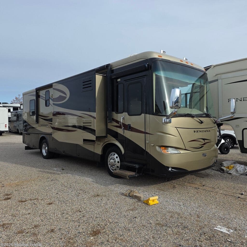 Used 2009 Newmar Ventana 3430 available in Tucson, Arizona