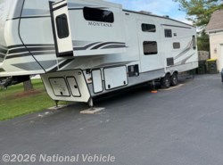 Used 2023 Keystone Montana 3857BR available in Spring Grove, Illinois