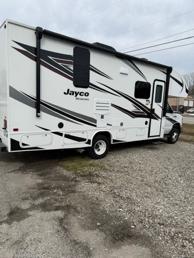 Used 2023 Jayco Redhawk 24B available in Clarkson, Kentucky
