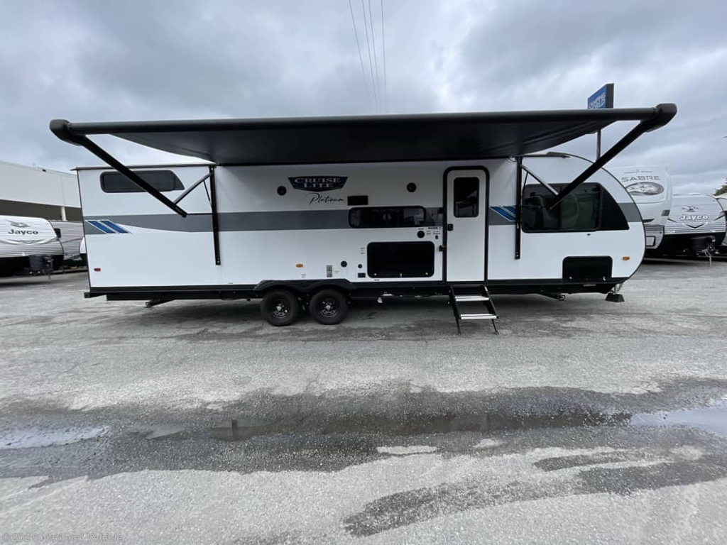 Used 2024 Forest River Salem Cruise Lite Platinum 28VBXLX available in Port Royal, Pennsylvania