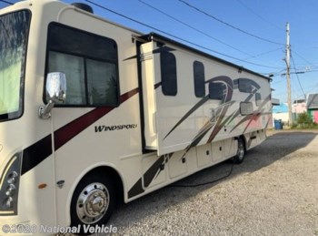 Used 2023 Thor Motor Coach Windsport 34J available in Sandusky, Ohio