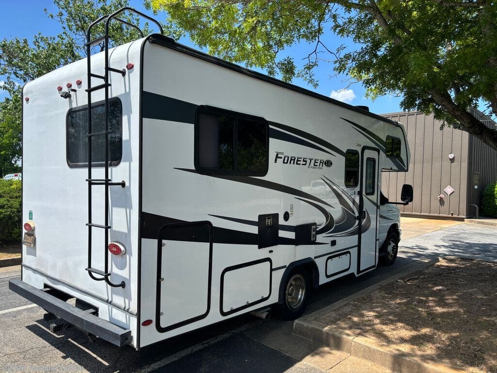 Used 2022 Forest River Forester LE 2351 available in Atlanta, Georgia