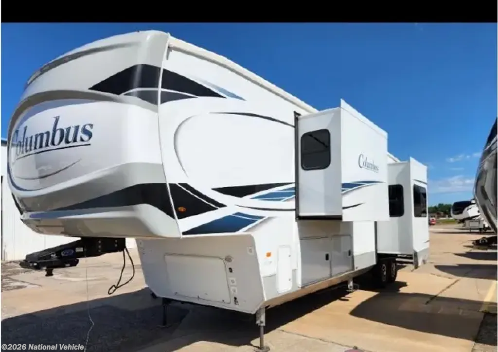 Used 2023 Palomino Columbus 384RK available in Strong City, Kansas