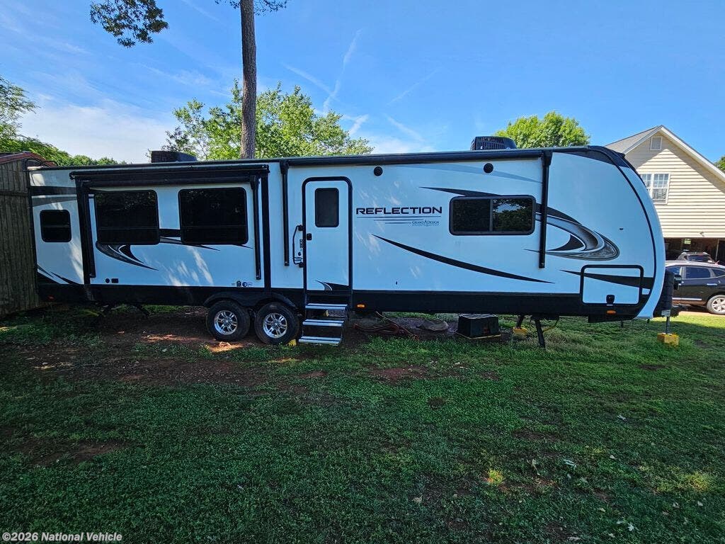 Used 2021 Grand Design Reflection 315RLTS available in Waxhaw, North Carolina