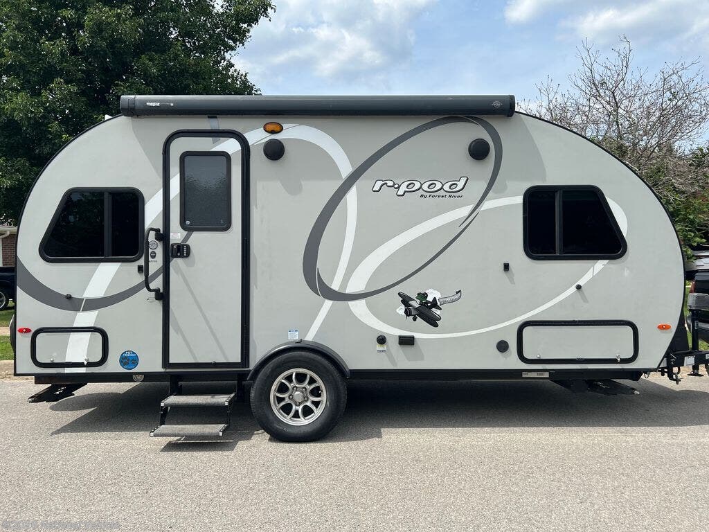 Used 2019 Forest River R-Pod 190 available in Fayetteville, Arkansas