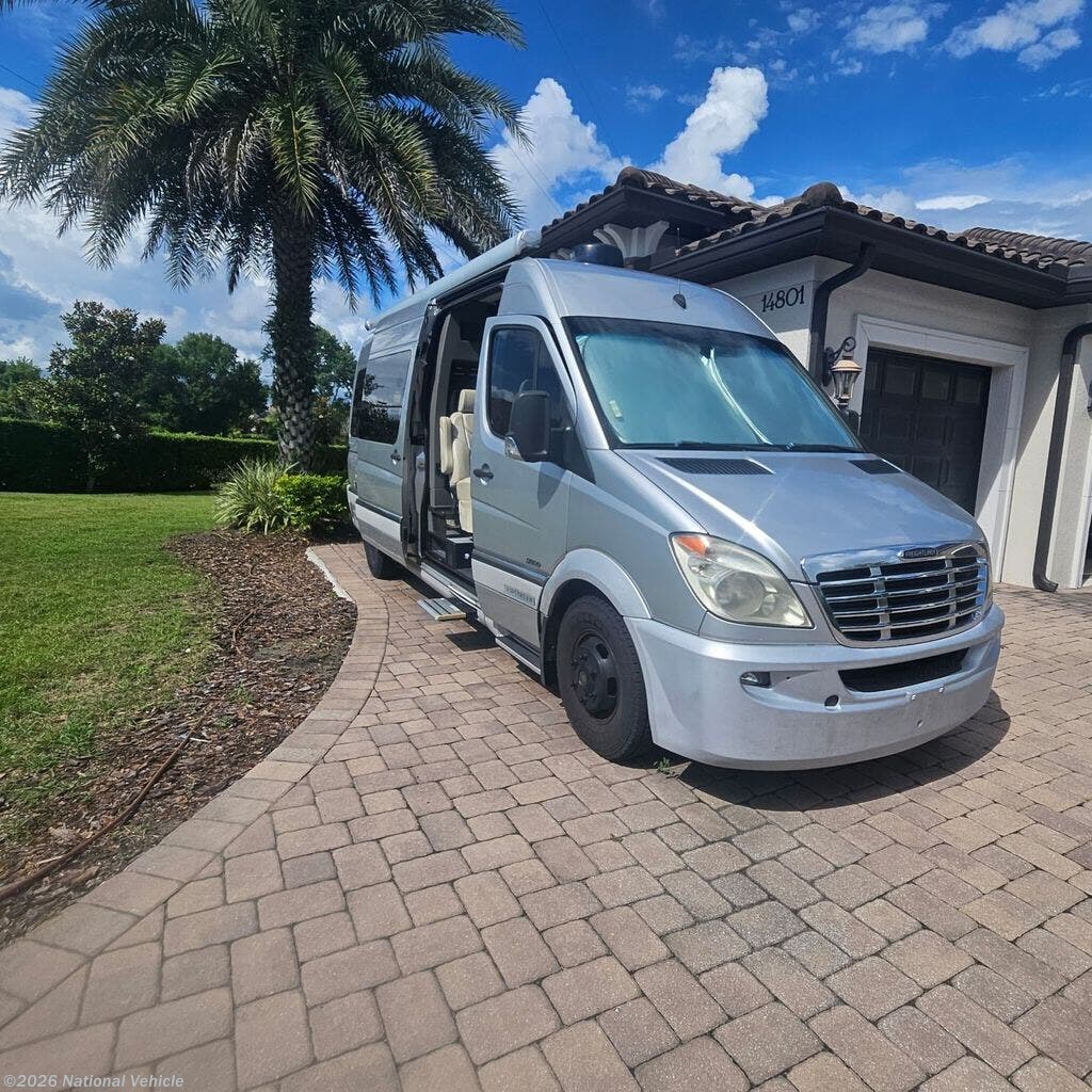 Used 2010 Airstream Interstate 3500 available in Tampa, Florida