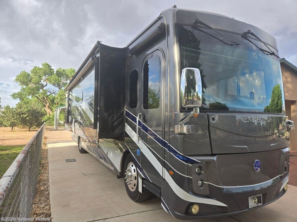 Used 2023 Holiday Rambler Endeavor 38W available in Albuquerque, New Mexico