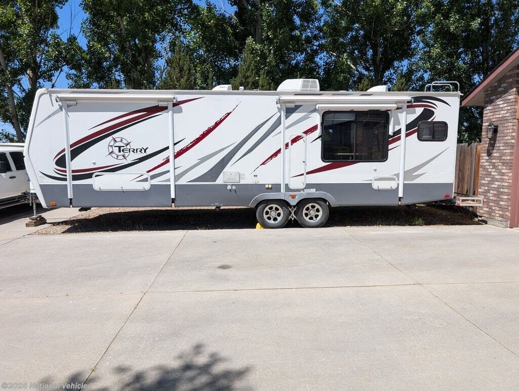 Used 2009 Fleetwood Terry 280RLDS available in Emmett, Idaho