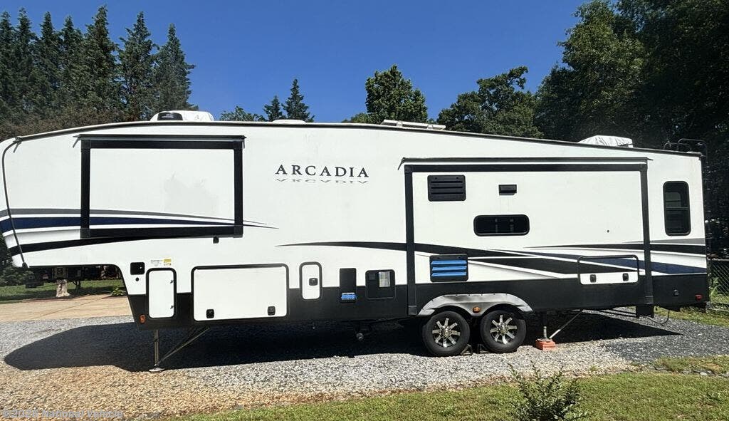 Used 2022 Keystone Arcadia 3660RL available in Inman, South Carolina