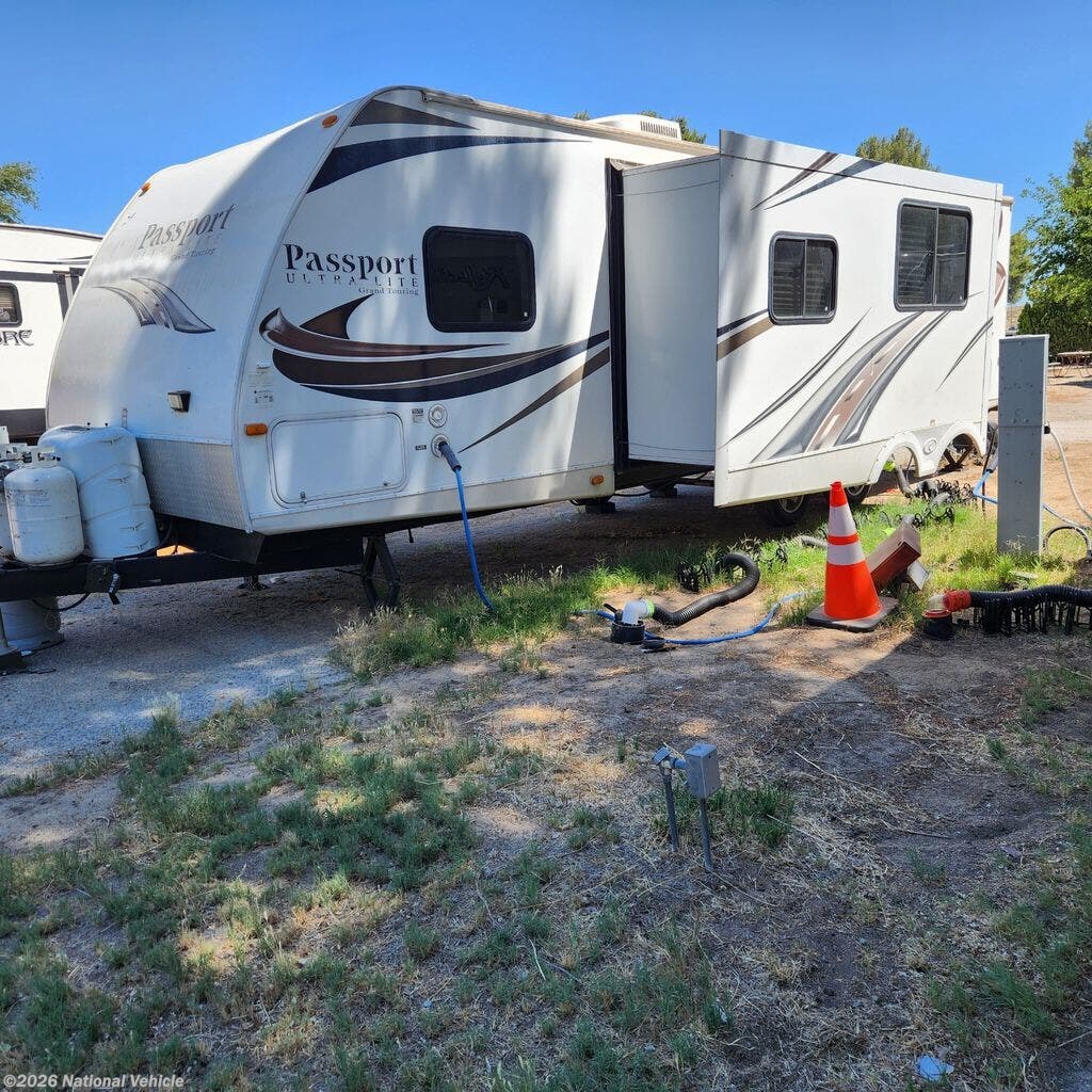 Used 2013 Keystone Passport Ultra 2910BH available in Victorville, California