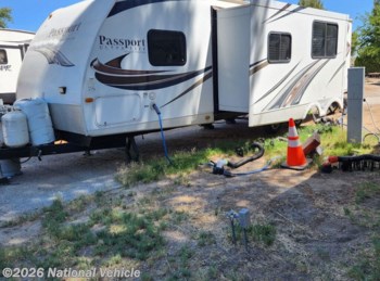 Used 2013 Keystone Passport Ultra 2910BH available in Victorville, California