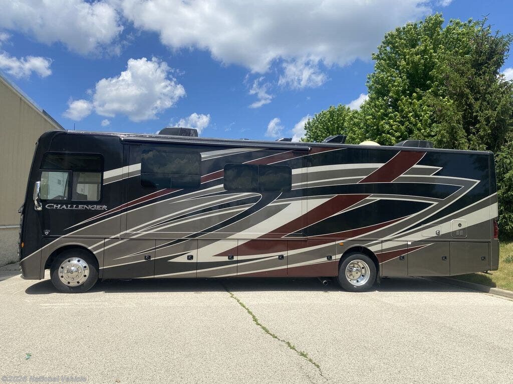Used 2022 Thor Motor Coach Challenger 35MQ available in Slinger, Wisconsin